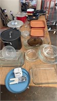 Lot of Cookware & More