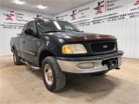 1998 Ford F150 Truck -Titled - NO RESERVE