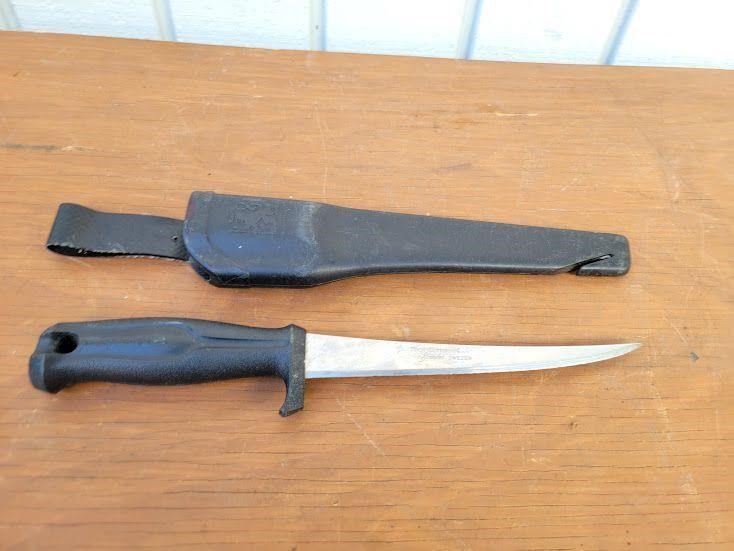 NORMARK Fish Fillet Knife, Made in Sweden