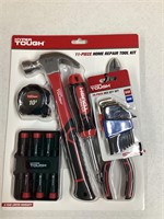 Hyper tough 11pc home tool kit