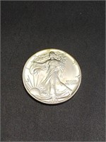 1988 Liberty Silver Dollar