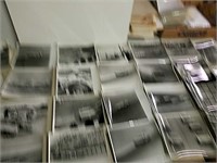 Vintage Assorted black and white 8 x 10's and more