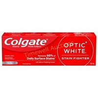 Colgate Optic White Toothpaste 90 Ml