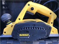 Dewalt Heavy Duty Planer