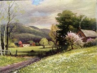 Robert Wood “Early Spring” picture