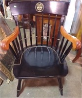 LASELL COLLEGE ARMCHAIR 34"