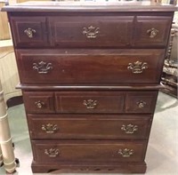 5-DR CHEST OF DRAWERS 36x18x50
