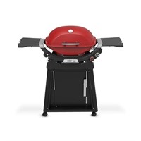 (Bbq Grill only Box 2 of 3 only) Weber Q 2800N+