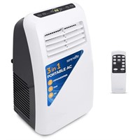 SereneLife Small Air Conditioner Portable 8,000