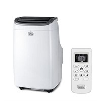 BLACK+DECKER 8,000 BTU Portable Air Conditioner