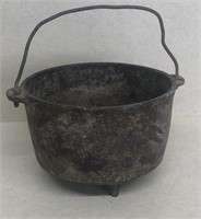 Wagner cast iron pot