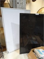 White And Black Dry Erase Boards