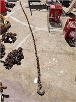 11 ft heavy duty chain