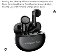 Hearing Aids, Hearing Aids for Seniors Rechargeabl