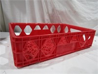 1 Plastic Coca Cola Crate