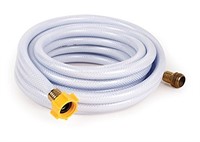 Camco 22733 1/2"ID x 25' Drinking Water Hose