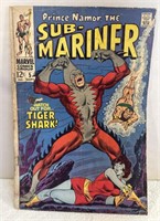1968 Marvel Comics Prince Namor Sub Mariner