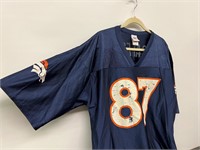 McCaffrey No.87 Broncos Men’s