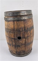 Portland Oregon Oak Wine Barrel Cask