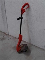 Black & Decker electric weed eater