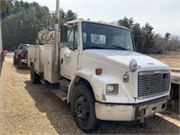 1988 Freightliner Service Truck