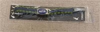 Seattle Seahawks Parachute Chord Bracelet NEW