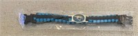 Jacksonville Jaguars Parachute Chord Bracelet NEW