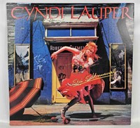 Cyndi Lauper - She's So Unusual Lp
