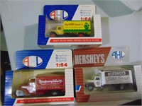 American Highway Legends Vehicles in packages