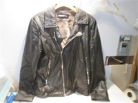 GUC MENS KARL LAGERFIELD JACKET SIZE L