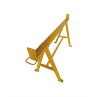 PAIR OF HEAVY DUTY FOLDING SAWHORSES