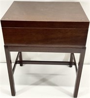 Baker Small Chest on Stand