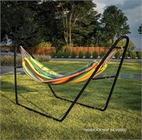 New Steel Hammock Stand for 9-14ft