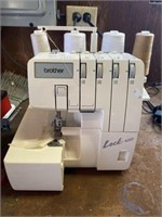 Brother Lock 925d Serger No Power Cord