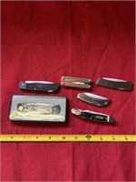 Winchester And Smith & Wesson Knives