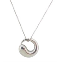 Tiffany & Co. Eternal Circle Necklace