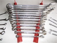 2 Sets - Craftsman SAE Wrenches