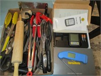 Kitchen Utensils & Electronics - Some NEW