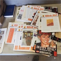 Schneider Meats Magazines & Other Magazines