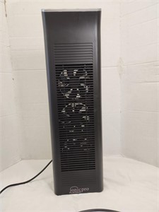 Negative Ion Air Purifier - Works, measures 26"