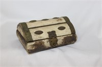 A Bone Trinket Box