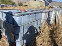 Caged Fluid Containers, Worm Farms, etc. per, each