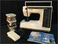 Sewing Machine Memory Craft 6000