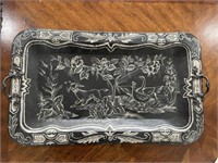 FLORAL TRAY