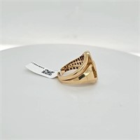 14KT Yellow Gold Woman's Ring