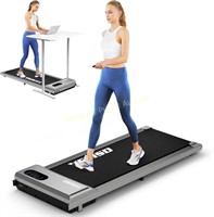 Yemso Walking Pad Treadmill $200 Retail