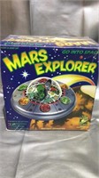 Mars Explorer Ship, 1998