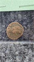 Ancient Roman Coin from Israel