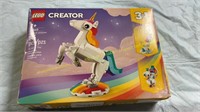 LEGO Creator 3 in 1 Magical Unicorn