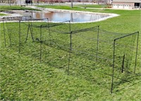 Murray Sporting Goods 40FT Batting Cage